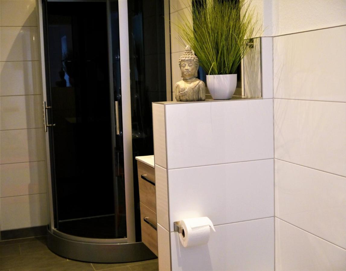 Fewo Fuchsbau Mit Dampfdusche #Kamin#Innenstadtnaehe#Netflix Von Harztraveler Bad Harzburg Exterior photo